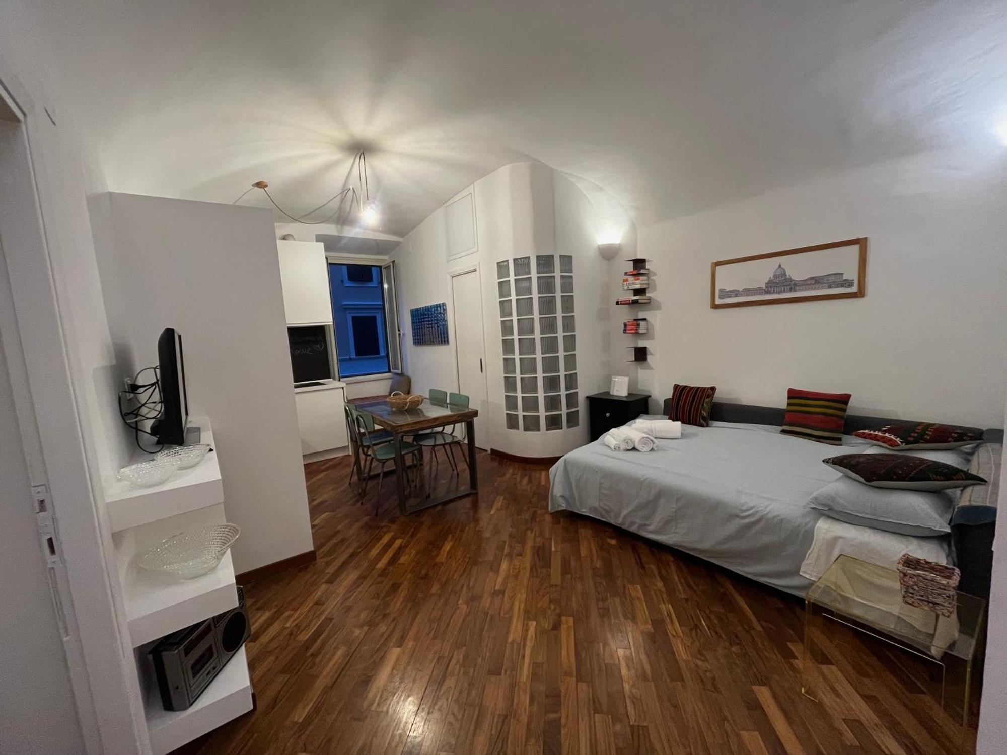San Lollo Appartement